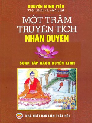 cover image of Một trăm truyện tích nhân duyên